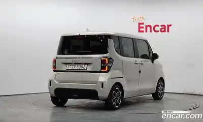 Kia Ray 2023 1.0 гидро в Москве № 1538087, миниатюра 2