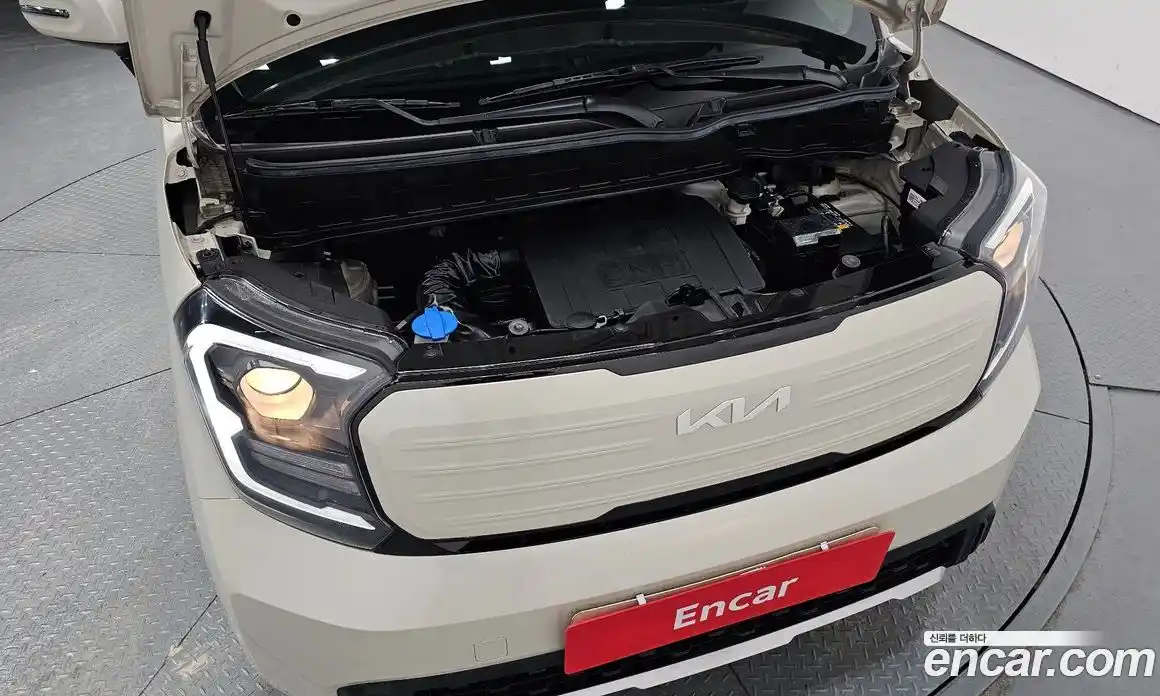 Kia Ray 2023 1.0 гидро в Москве № 1538087, фото 6