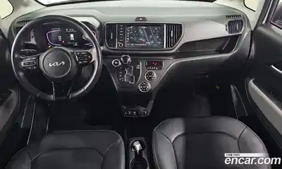 Kia Ray 2023 1.0 гидро в Москве № 1538087, миниатюра 7