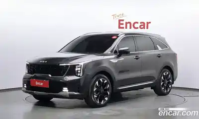 Kia Sorento, 2023