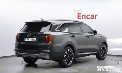 Kia Sorento 2023 2.5 гидро в Москве № 1538192, миниатюра 2