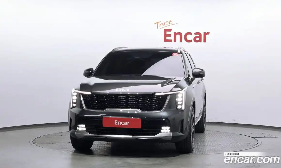 Kia Sorento 2023 2.5 гидро в Москве № 1538192, фото 3