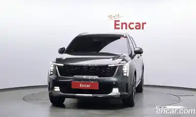 Kia Sorento 2023 2.5 гидро в Москве № 1538192, миниатюра 3