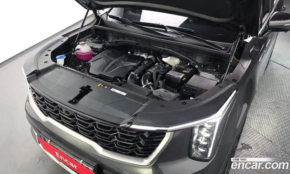 Kia Sorento 2023 2.5 гидро в Москве № 1538192, фото 6