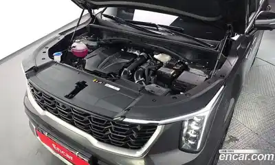 Kia Sorento 2023 2.5 гидро в Москве № 1538192, миниатюра 6
