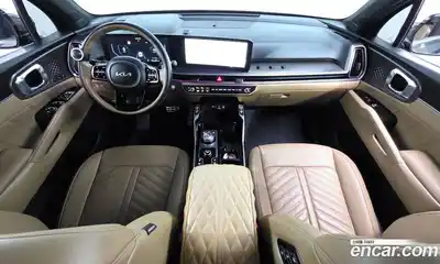 Kia Sorento 2023 2.5 гидро в Москве № 1538192, миниатюра 7