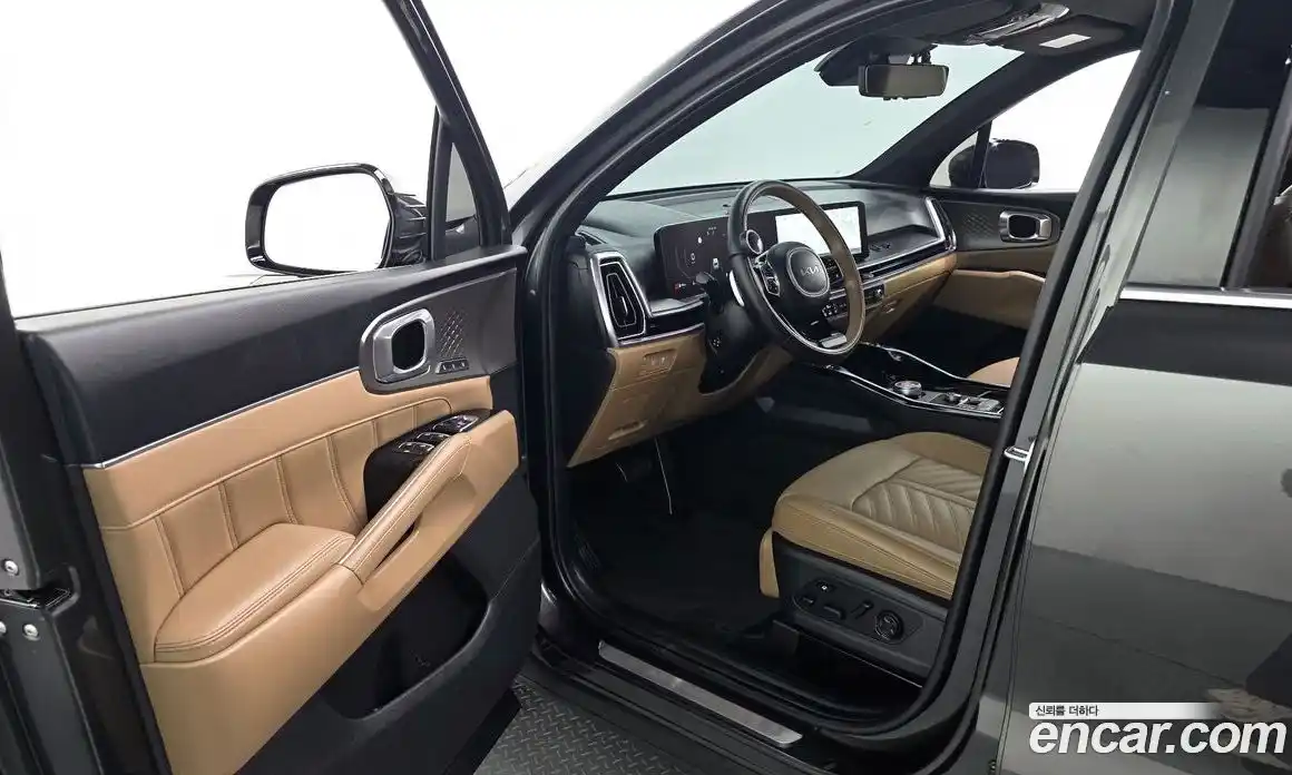 Kia Sorento 2023 2.5 гидро в Москве № 1538192, фото 10