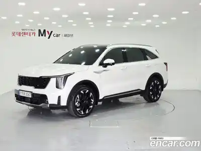 Kia Sorento, 2024