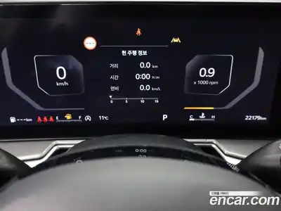 Kia Sorento 2024 2.5 гидро в Москве № 1538270, миниатюра 11