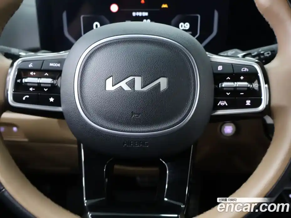 Kia Sorento 2024 2.5 гидро в Москве № 1538270, фото 12