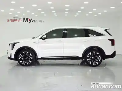 Kia Sorento 2024 2.5 гидро в Москве № 1538270, миниатюра 2