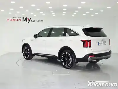 Kia Sorento 2024 2.5 гидро в Москве № 1538270, миниатюра 3