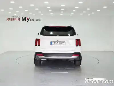 Kia Sorento 2024 2.5 гидро в Москве № 1538270, миниатюра 4