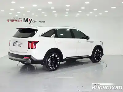 Kia Sorento 2024 2.5 гидро в Москве № 1538270, миниатюра 5