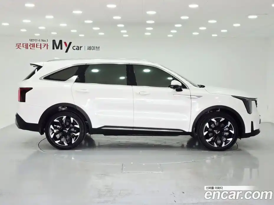Kia Sorento 2024 2.5 гидро в Москве № 1538270, фото 6