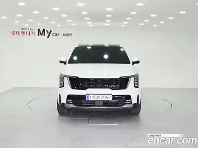 Kia Sorento 2024 2.5 гидро в Москве № 1538270, миниатюра 8