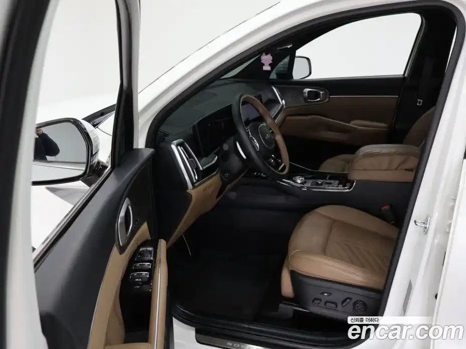 Kia Sorento 2024 2.5 гидро в Москве № 1538270, фото 9