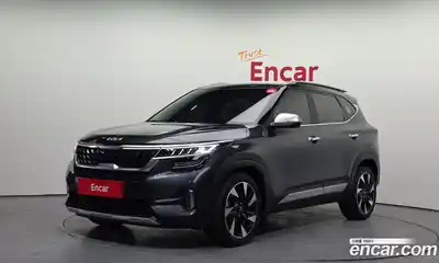 Kia Seltos, 2022