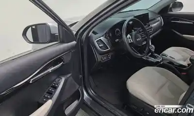 Kia Seltos 2022 1.6 гидро в Москве № 1538278, миниатюра 11