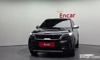 Kia Seltos 2022 1.6 гидро в Москве № 1538278, миниатюра 3