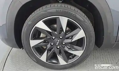 Kia Seltos 2022 1.6 гидро в Москве № 1538278, миниатюра 5