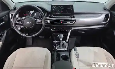 Kia Seltos 2022 1.6 гидро в Москве № 1538278, миниатюра 7