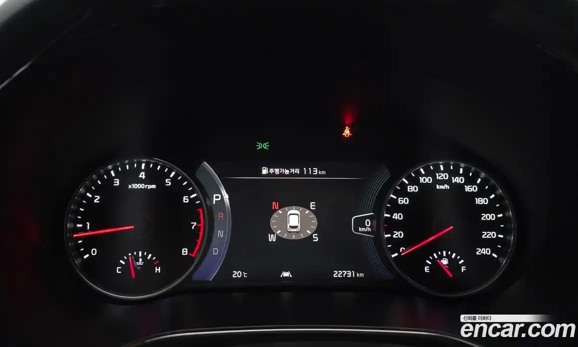 Kia Seltos 2022 1.6 гидро в Москве № 1538278, фото 8