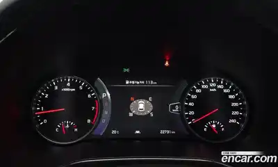 Kia Seltos 2022 1.6 гидро в Москве № 1538278, миниатюра 8