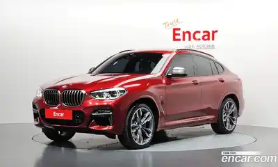 BMW X4, 2020