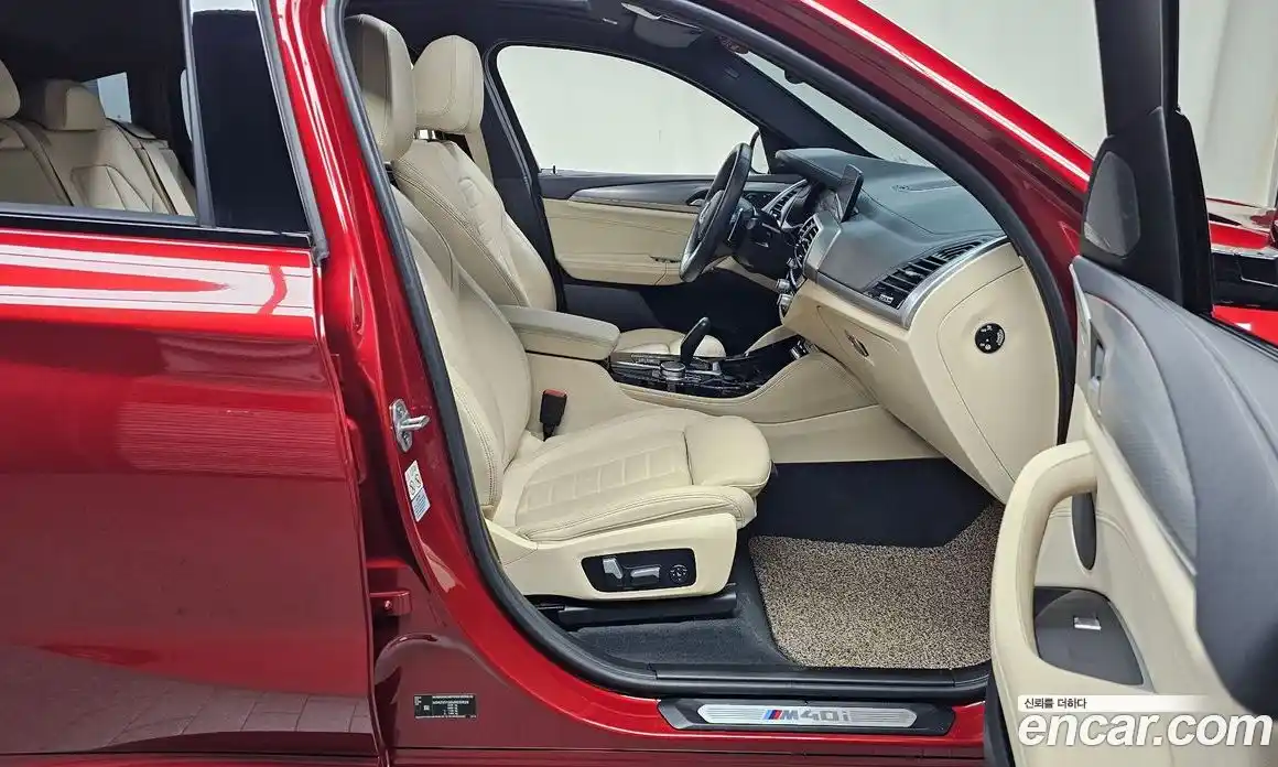 BMW X4 2020 3.0 гидро в Москве № 1538492, фото 11