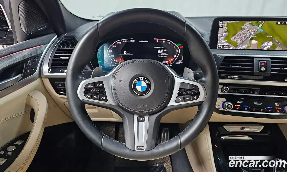 BMW X4 2020 3.0 гидро в Москве № 1538492, фото 13