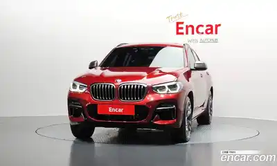 BMW X4 2020 3.0 гидро в Москве № 1538492, миниатюра 3