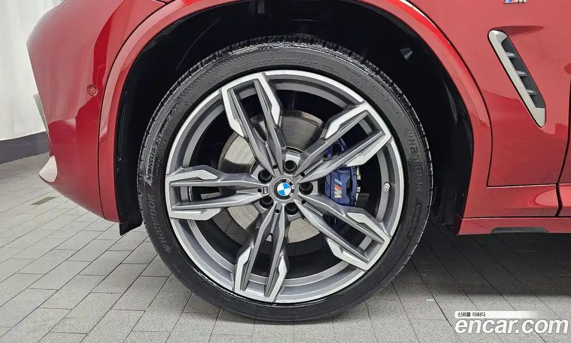 BMW X4 2020 3.0 гидро в Москве № 1538492, фото 5