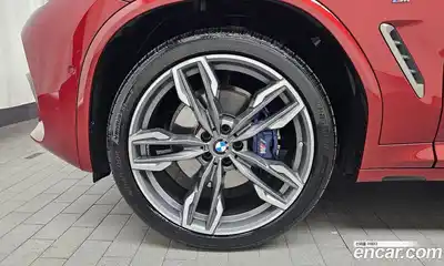 BMW X4 2020 3.0 гидро в Москве № 1538492, миниатюра 5