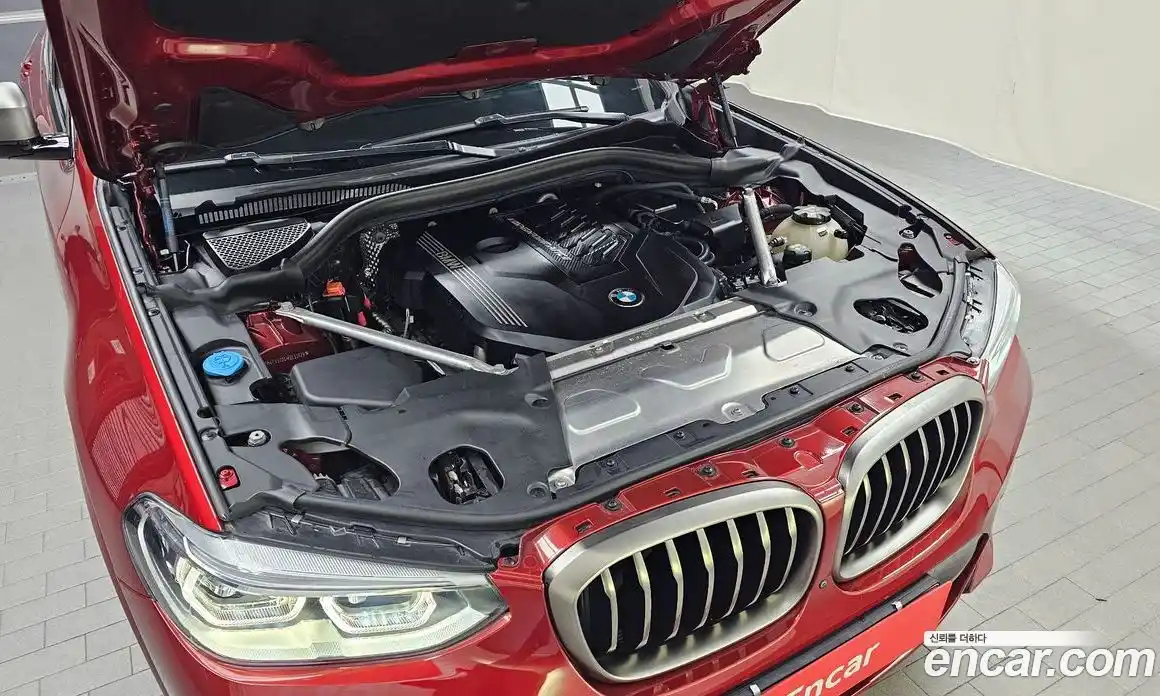 BMW X4 2020 3.0 гидро в Москве № 1538492, фото 6
