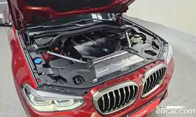 BMW X4 2020 3.0 гидро в Москве № 1538492, миниатюра 6
