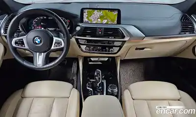 BMW X4 2020 3.0 гидро в Москве № 1538492, миниатюра 7