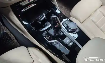 BMW X4 2020 3.0 гидро в Москве № 1538492, миниатюра 9
