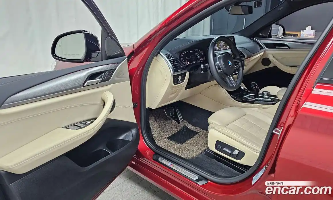 BMW X4 2020 3.0 гидро в Москве № 1538492, фото 10