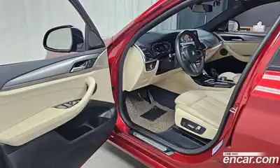 BMW X4 2020 3.0 гидро в Москве № 1538492, миниатюра 10