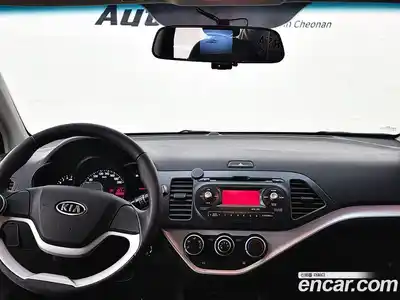 Kia Morning 2011 1.0 гидро в Москве № 1538626, миниатюра 11