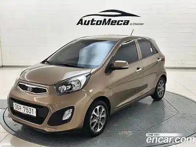 Kia Morning 2011 1.0 гидро в Москве № 1538626, миниатюра 2