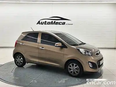 Kia Morning 2011 1.0 гидро в Москве № 1538626, миниатюра 3