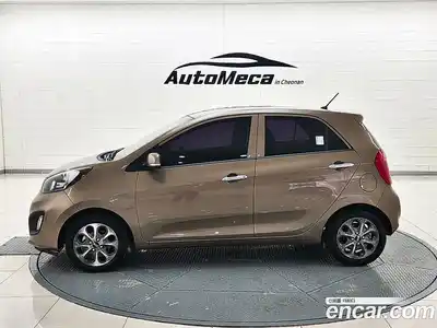 Kia Morning 2011 1.0 гидро в Москве № 1538626, миниатюра 4