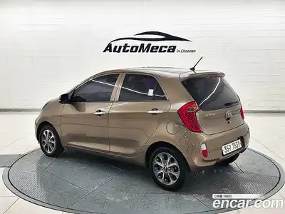 Kia Morning 2011 1.0 гидро в Москве № 1538626, миниатюра 6