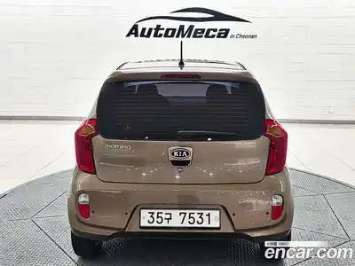 Kia Morning 2011 1.0 гидро в Москве № 1538626, миниатюра 8