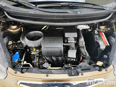 Kia Morning 2011 1.0 гидро в Москве № 1538626, миниатюра 9
