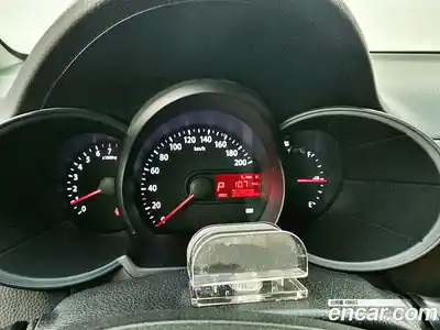 Kia Morning 2011 1.0 гидро в Москве № 1538626, миниатюра 10