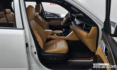 Kia Mohave 2021 3.0 гидро в Москве № 1538675, миниатюра 11