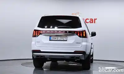 Kia Mohave 2021 3.0 гидро в Москве № 1538675, миниатюра 4